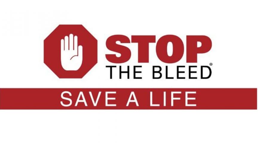 8/15: Stop The Bleed – Bleeding Control Basics